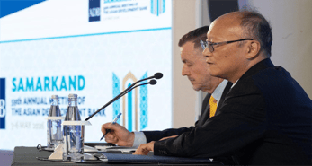 ADB plans $70 billion push to link Asia power grids and digital networks