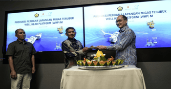 Medco E&P Natuna begins early production at Terubuk WHP-M