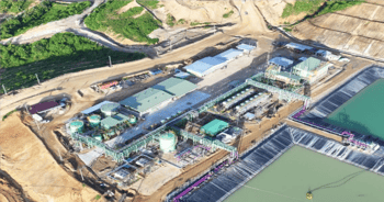 EMAS starts heap leach irrigation at Pani Mine, eyes first gold in Q1 2026