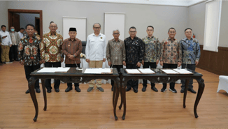 SKK Migas signs two news PSCs