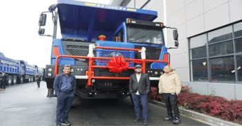 Nusantara Halid, partners to invest in electric truck plant in Indonesia
