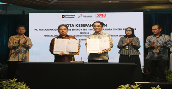 PGE studies geothermal-powered green data center development