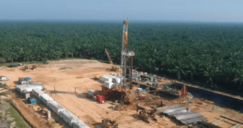 PHR reports strong 2,098-BOPD output from new Rokan Block well