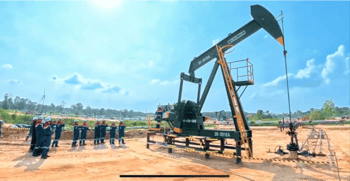 PHR to start commercial-scale ASP injection at Minas field