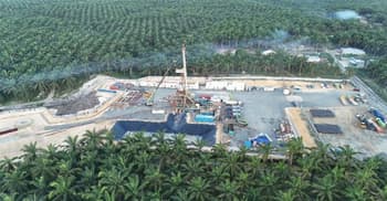 PHR makes discovery in Rokan Block