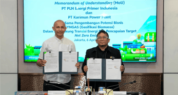 PLN EPI develops biomass gasification for dedieselization program