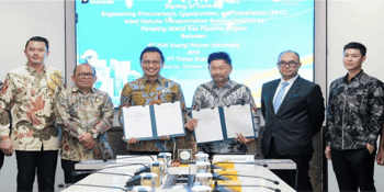 PLN EPI, Timas Suplindo sign EPCI contract for WNTS–Pemping gas pipeline project