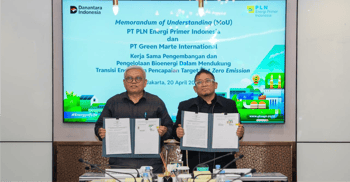 PLN unit, Green Marte partner on waste-to-energy development