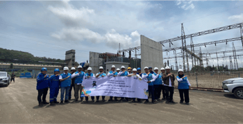PLN supplies 61.24 MVA to two Banten industries to support growth