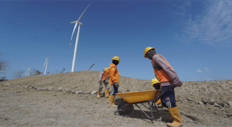 IWIP plans 1,000 MW of solar/wind power plants