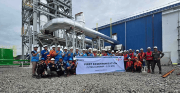 PLN synchronises Sumbawa 2 gas plant to W. Nusa Tenggara grid