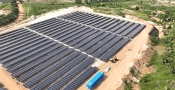 KEEN wins tender for 10 MW N. Maluku solar PV project