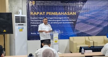 Public works ministry reviews floating solar potential at 259 dams