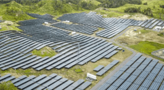 LG local unit plans solar power project in E. Kalimantan