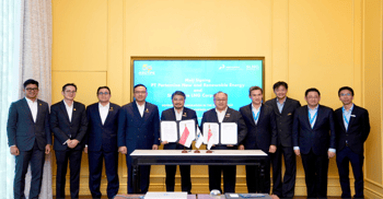 Pertamina NRE, Singapore LNG collaborate on bio-LNG development