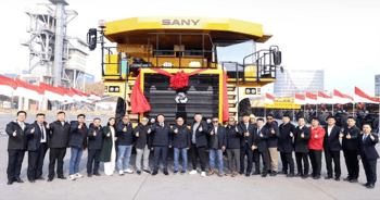 Star Wagen Indonesia appointed as SANY distributor