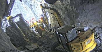 PT Freeport recovers three more workers after mine incident, search continues
