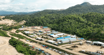 Merdeka Gold completes ore preparation plant at Pani gold mine
