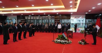 Energy minister appoints new senior officials