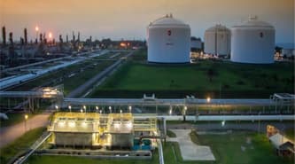 PAG begins operations of revitalized LNG storage tank at Arun terminal