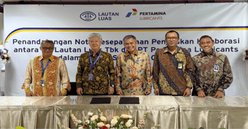 Lautan Luas , Pertamina Lubricants sign MoU for specialty chemicals and lube collaboration