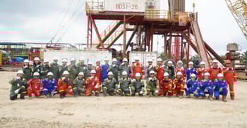 PetroChina kicks off 2026 drilling program in Jabung