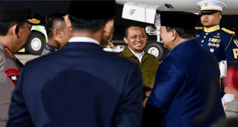 Prabowo visits Russia to secure crude supply amid global uncertainty