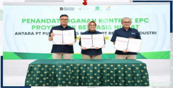 Pupuk Kujang, Rekind to build Indonesia’s first nitrate-based fertilizer plant