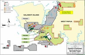 RH Petrogas reports lower H1 oil, gas production