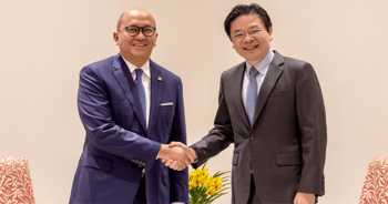 Rosan, Singapore PM discuss investment, cross-border electricity trade