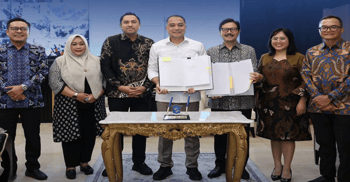SMI, Surabaya sign Rp885.85 billion financing deal for road projects