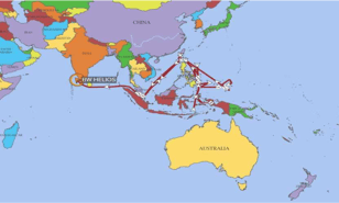 India to receive first cargo from Tangguh
