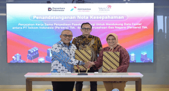 Telkom, PGN partner on green digital infrastructure for data centers