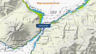 Tidal Bridge to finalize partnership for Larantuka tidal power plant this year