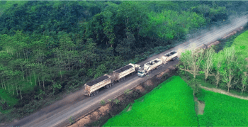 Titan Infra upgrades coal hauling road as South Sumatra output set to rise