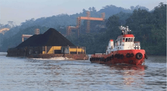 Indonesia sets coal export target 4.11% higher for 2023