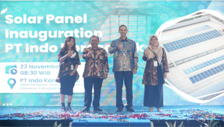 TotalEnergies, Indo Kordsa complete 4.8 MWp rooftop solar project