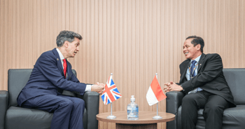 Indonesia, UK sign climate cooperation MoU to strengthen low-carbon economy