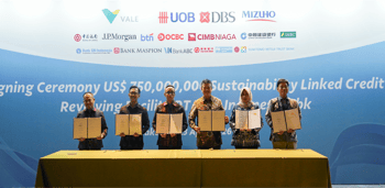 PT Vale secures $750m ESG-linked syndicated loan to fund growth projects