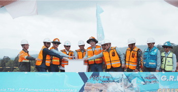 Vale Indonesia and PAMA commence mining activities for IGP Pomalaa project