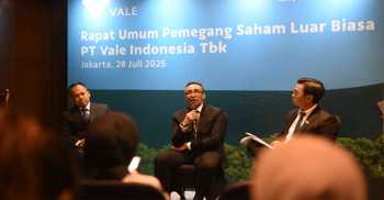 Vale Indonesia appoints new CEO in major leadership reshuffle
