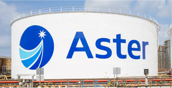 Aster secures USD1B sustainability-linked loan facility