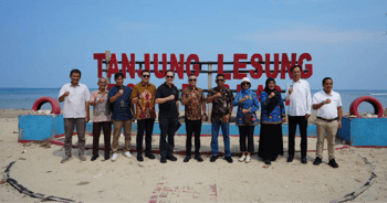 Govt pushes Tanjung Lesung SEZ development as investment hits Rp3.09 trillion
