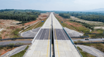 Bengkulu-Taba Penanjung toll road to open soon