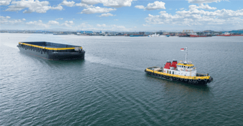Geo Energy acquires stake in Indonesian shipping firms