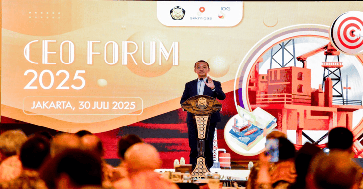 Bahlil Lahadalia, Minister of Energy and Mineral Resources