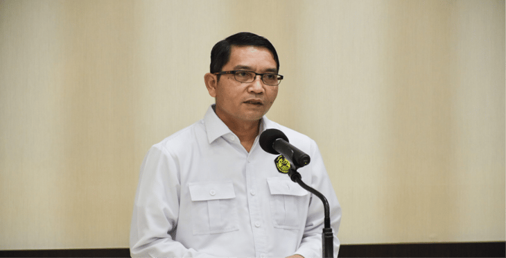 Dadan Kusdiana|Secretary General of ESDM
