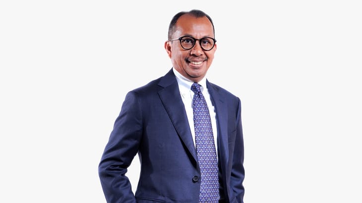 Eka Satria|Chairman of the Indonesian Private Power Producers Association (APLSI)