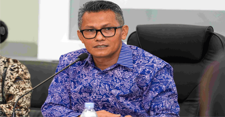 Febri Hendri Antoni|Spokesperson Ministry of Industry