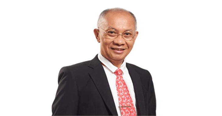 Ignatius Talulembang, President Director of Butonas Petrochemical Indonesia